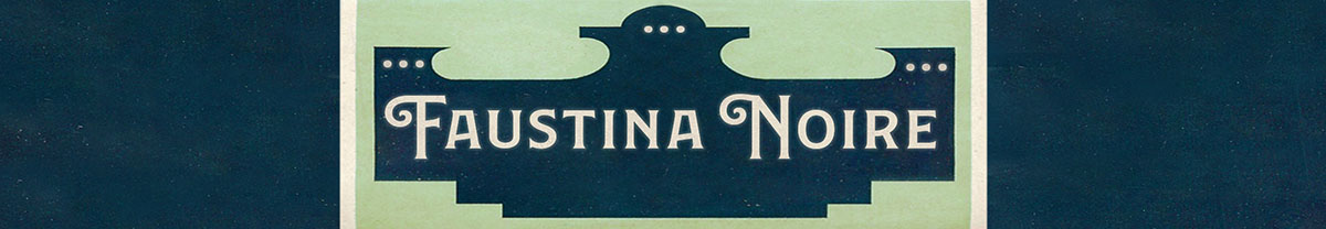 Faustina Noire Header Banner Image
